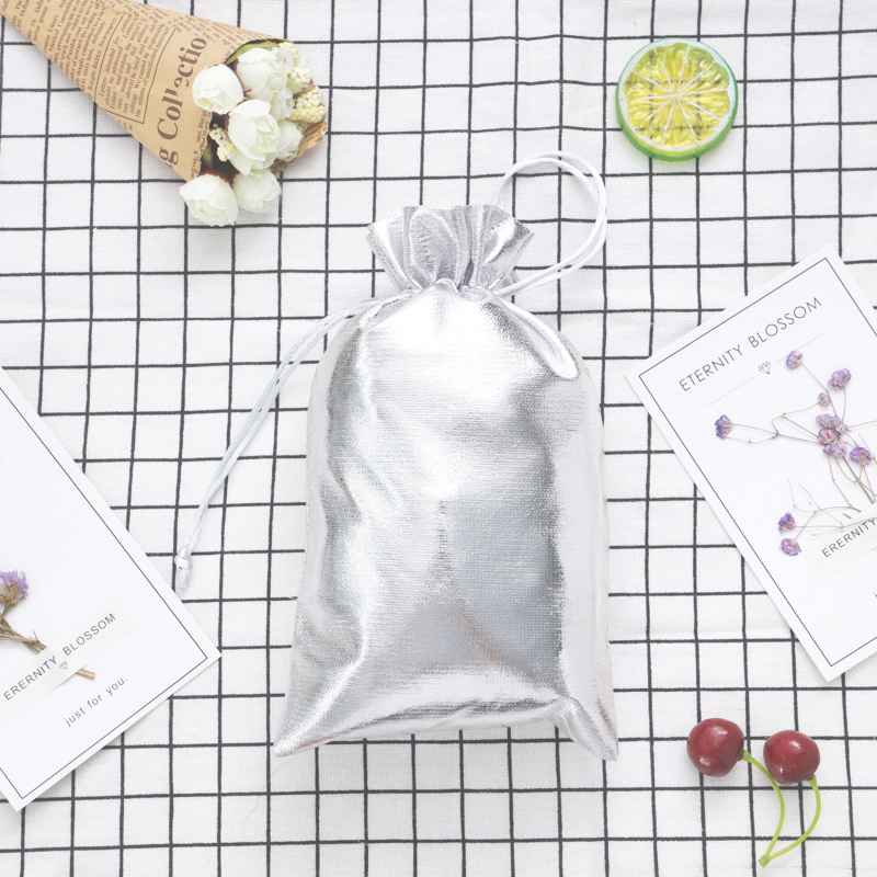 Metallic Pouch